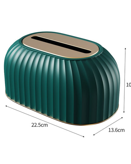 Pudełko na chusteczki dekoracyjne elegancki design