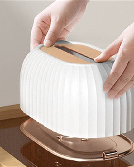 Pudełko na chusteczki dekoracyjne elegancki design