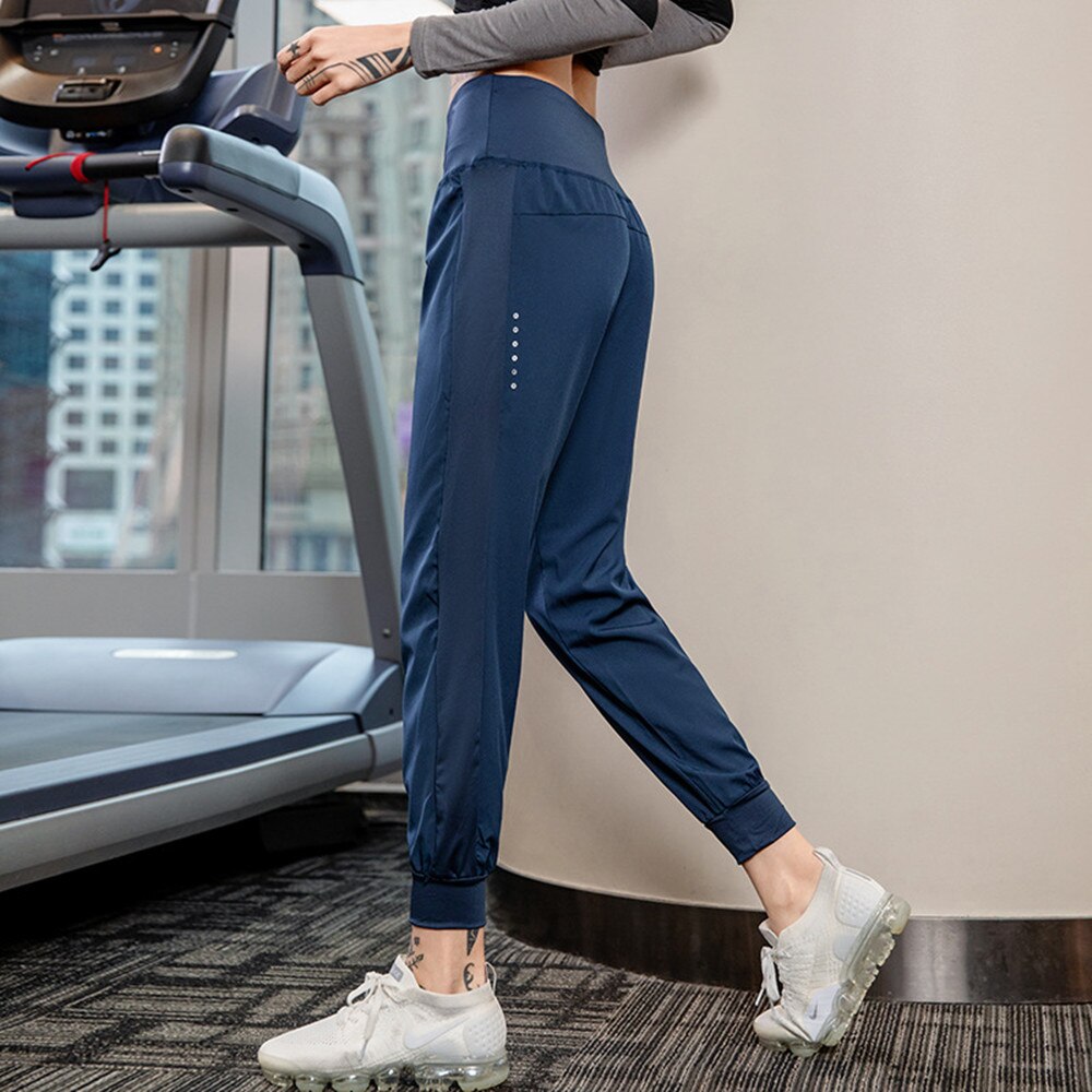 Damskie sportowe spodnie dresowe