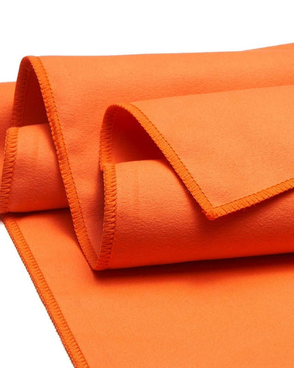 Ręcznik sportowy z mikrofibry kempingowy