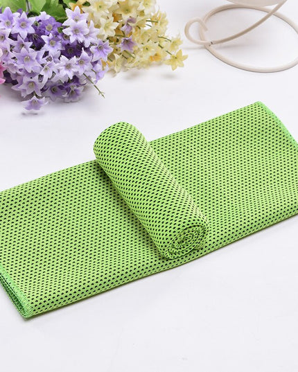 Ręcznik sportowy oddychający szybkoschnący