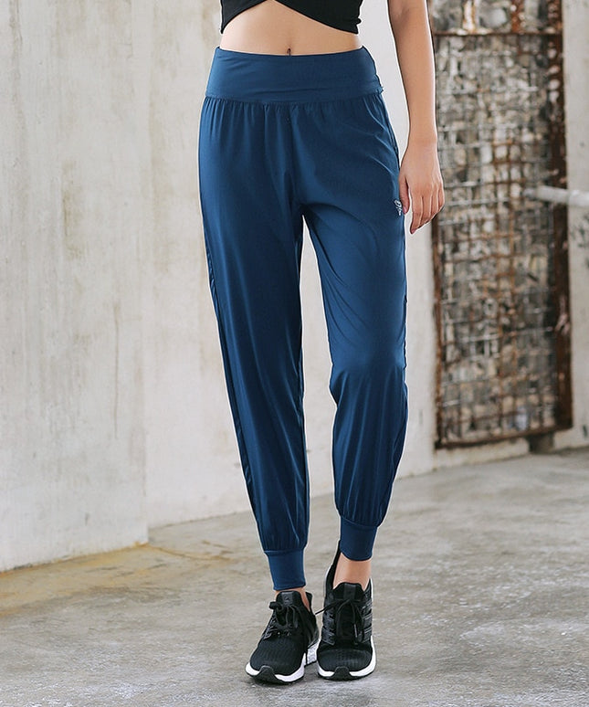 Damskie sportowe spodnie dresowe