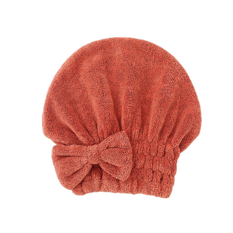 Ręcznik łazienkowy bambusowy do osuszania włosów turban
