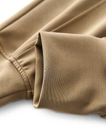 Damskie spodnie dresowe o eleganckim kroju