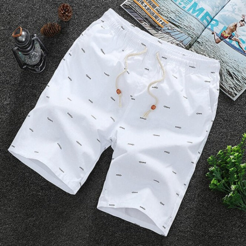 Męskie szorty sportowe