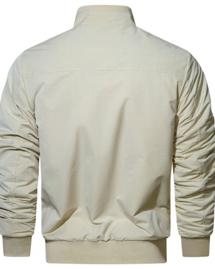 Męska kurtka przejściowa bomberka klasyczna