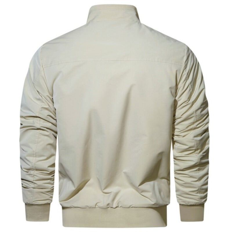 Męska kurtka przejściowa bomberka klasyczna