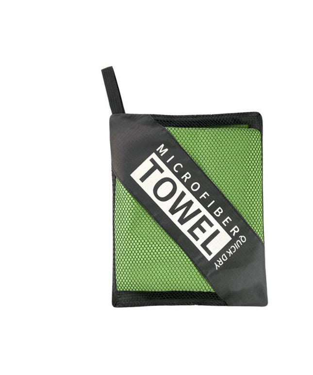 Ręcznik sportowy z mikrofibry kempingowy