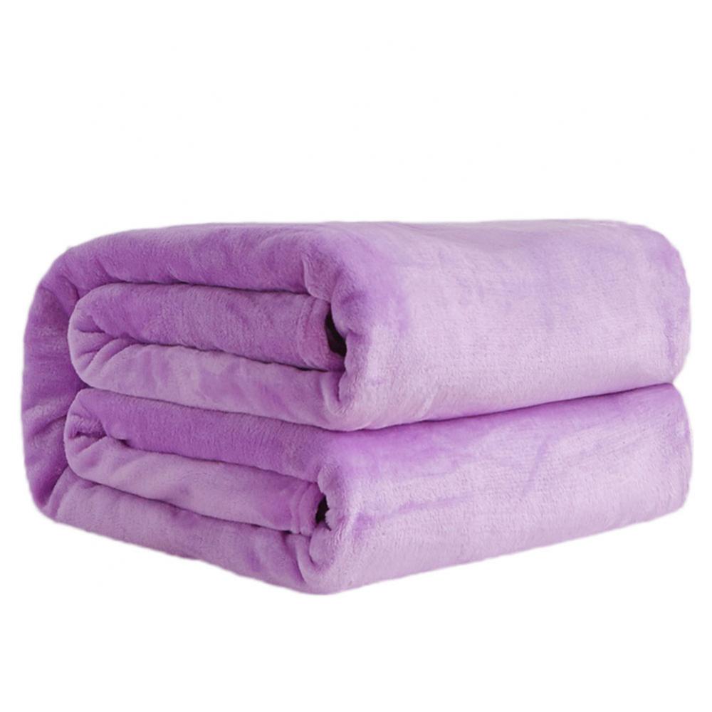 Koc z polaru w pastelowych kolorach