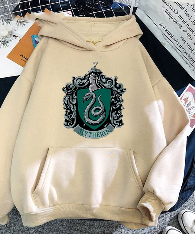 Damska bluza z motywem z Harrego Pottera