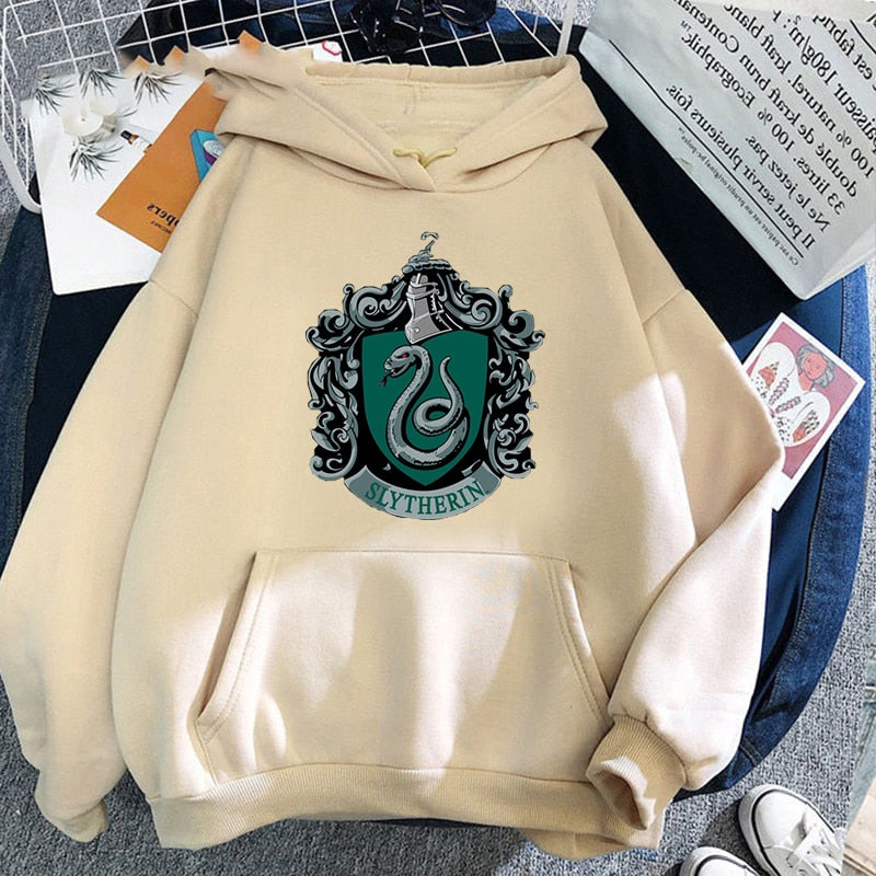 Damska bluza z motywem z Harrego Pottera