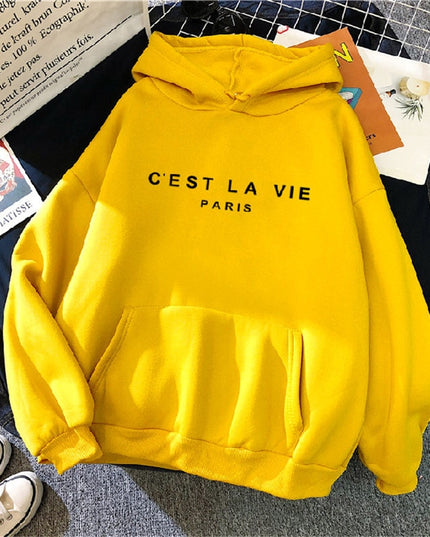 Damska bluza z napisem