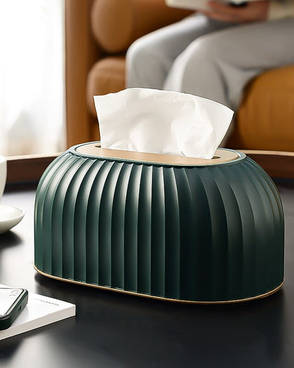 Pudełko na chusteczki dekoracyjne elegancki design