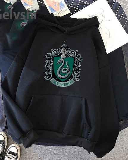 Damska bluza z motywem z Harrego Pottera