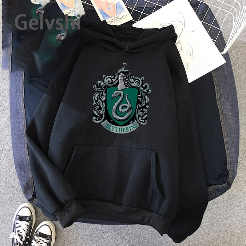 Damska bluza z motywem z Harrego Pottera