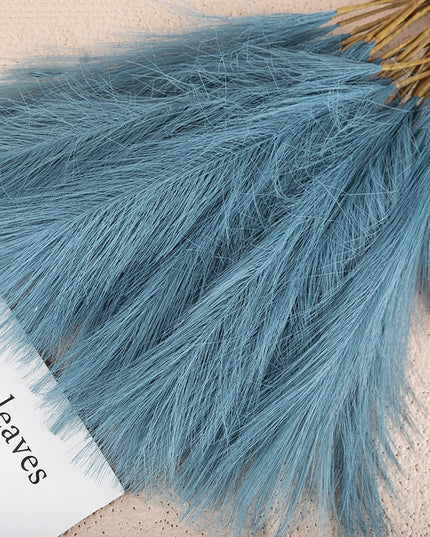 Trawa pampasowa w stylu boho długość 55 cm 5 sztuk