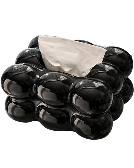 Pudełko na chusteczki serwetnik w stylu vintage