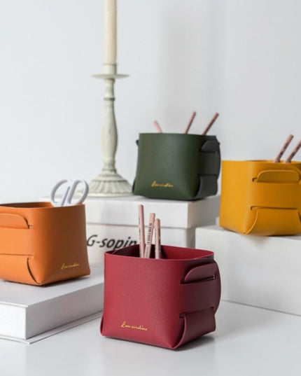 Organizer skórzany elegancki design