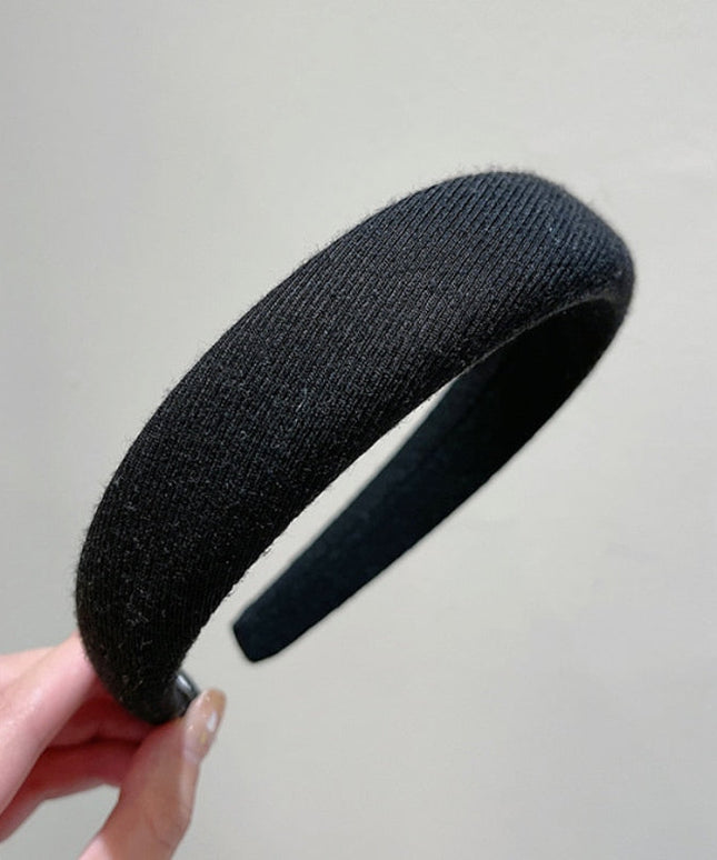 Elegancka opaska do włosów w 4 kolorach