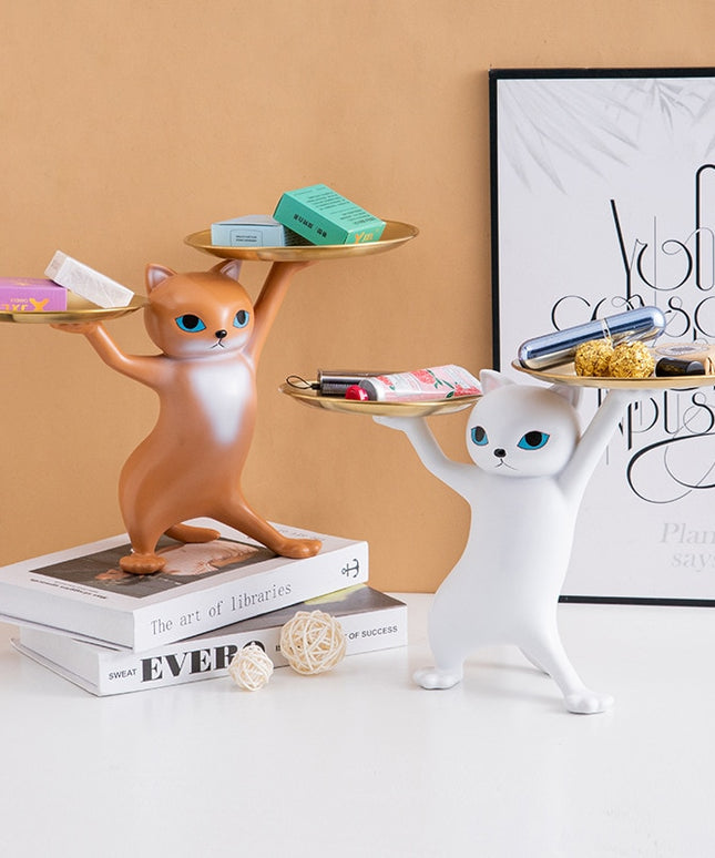 Figurka funkcjonalna kot z podstawką