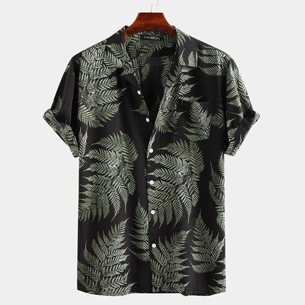 Collection image for: Męskie koszule letnie