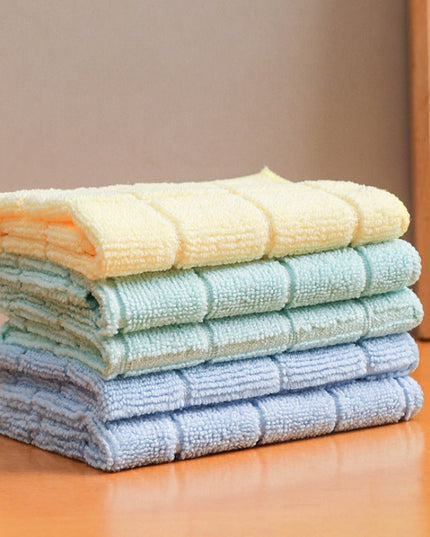 Ręcznik kuchenny ścierka czyszcząca w jasnych kolorach