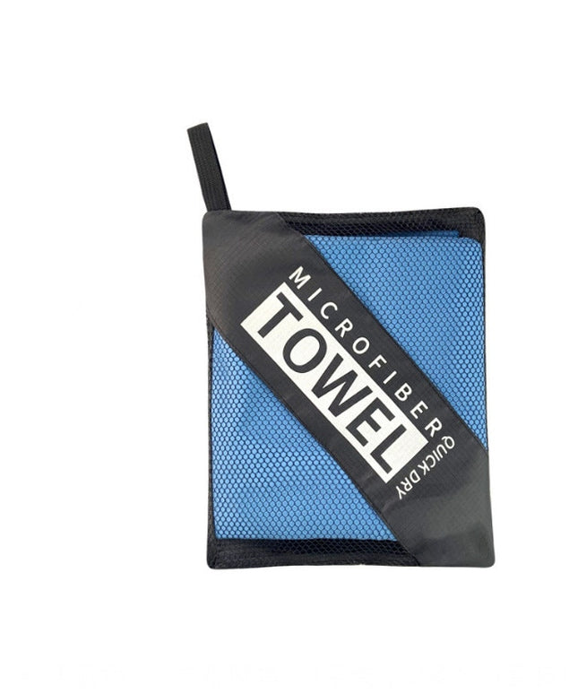 Ręcznik sportowy z mikrofibry kempingowy