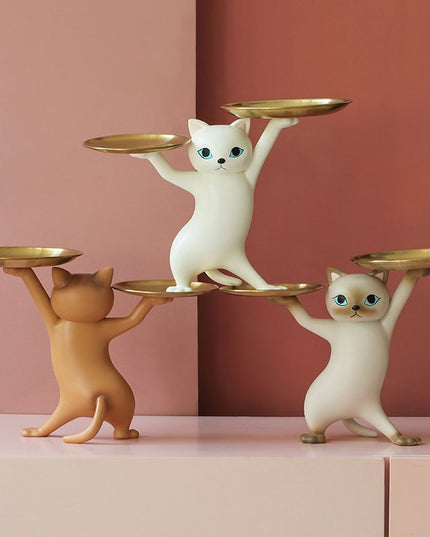 Figurka funkcjonalna kot z podstawką