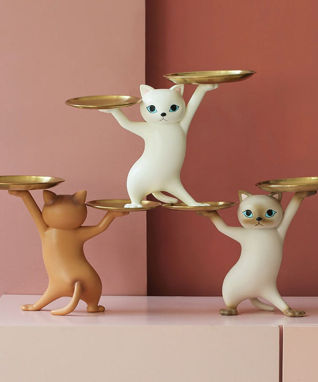 Figurka funkcjonalna kot z podstawką