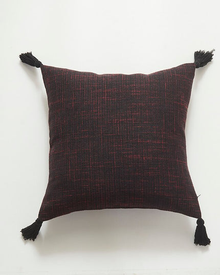 Poszewka na poduszkę bawełniana w kremowych kolorach