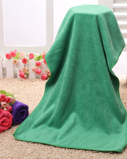 Ręcznik sportowy chłonny z grubego materiału