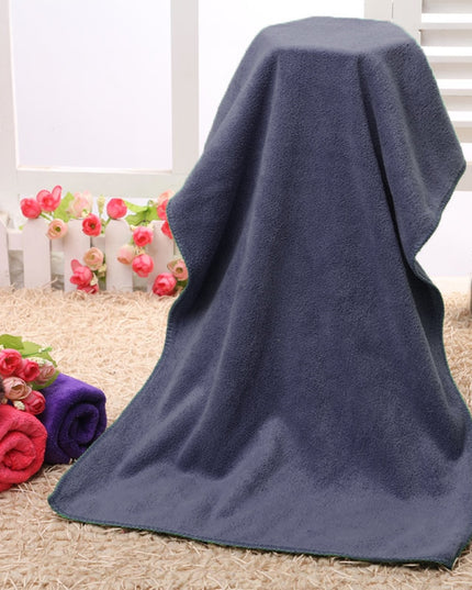 Ręcznik sportowy chłonny z grubego materiału