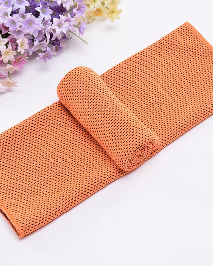 Ręcznik sportowy oddychający szybkoschnący