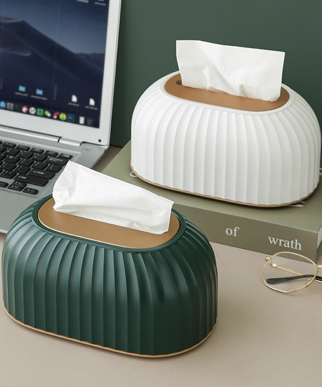 Pudełko na chusteczki dekoracyjne elegancki design