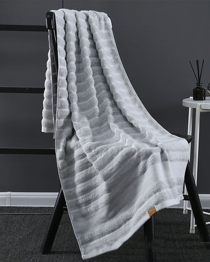 Ręcznik łazienkowy bawełniany miękki