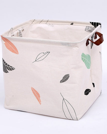 Organizer do przechowywania składany we wzory