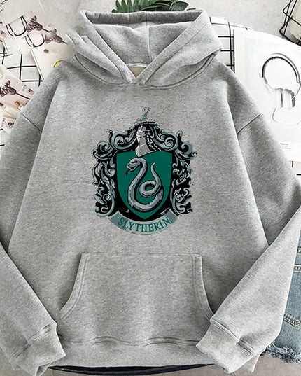 Damska bluza z motywem z Harrego Pottera