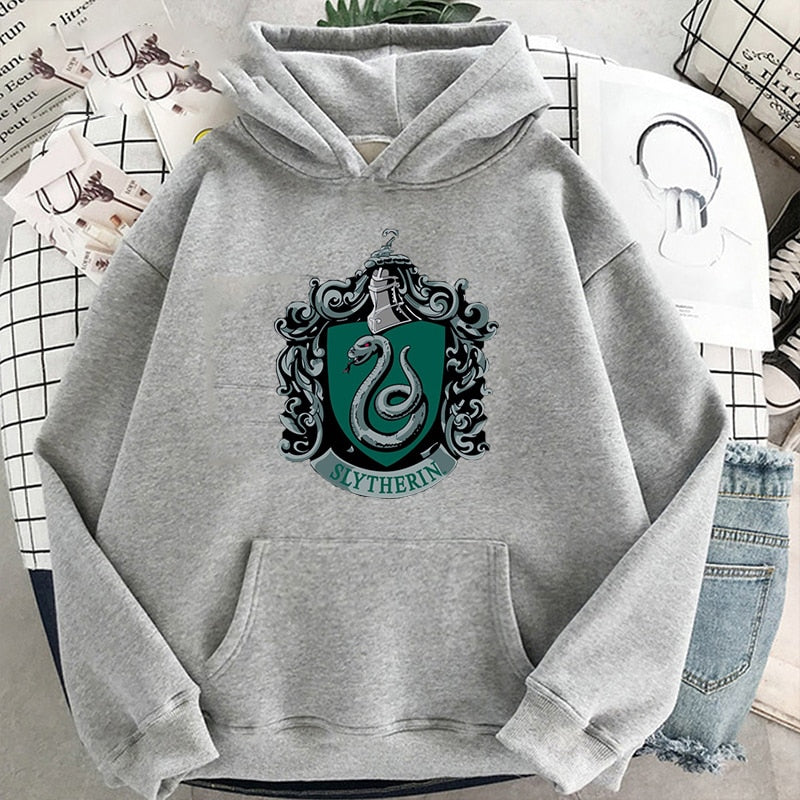 Damska bluza z motywem z Harrego Pottera