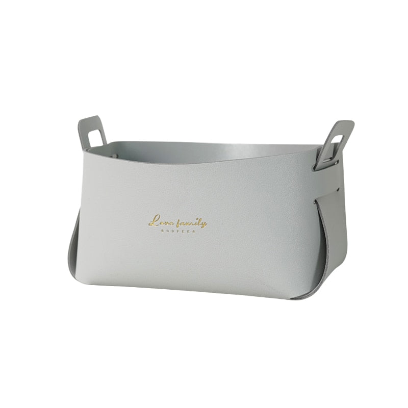 Organizer w eleganckim stylu z napisem