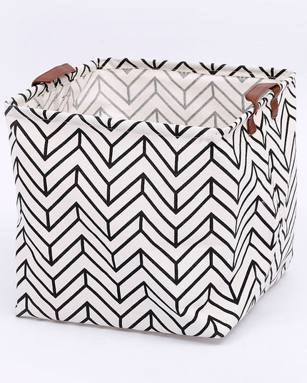 Organizer do przechowywania składany we wzory