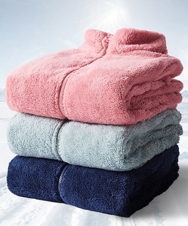 Męska bluza polarowa rozpinana