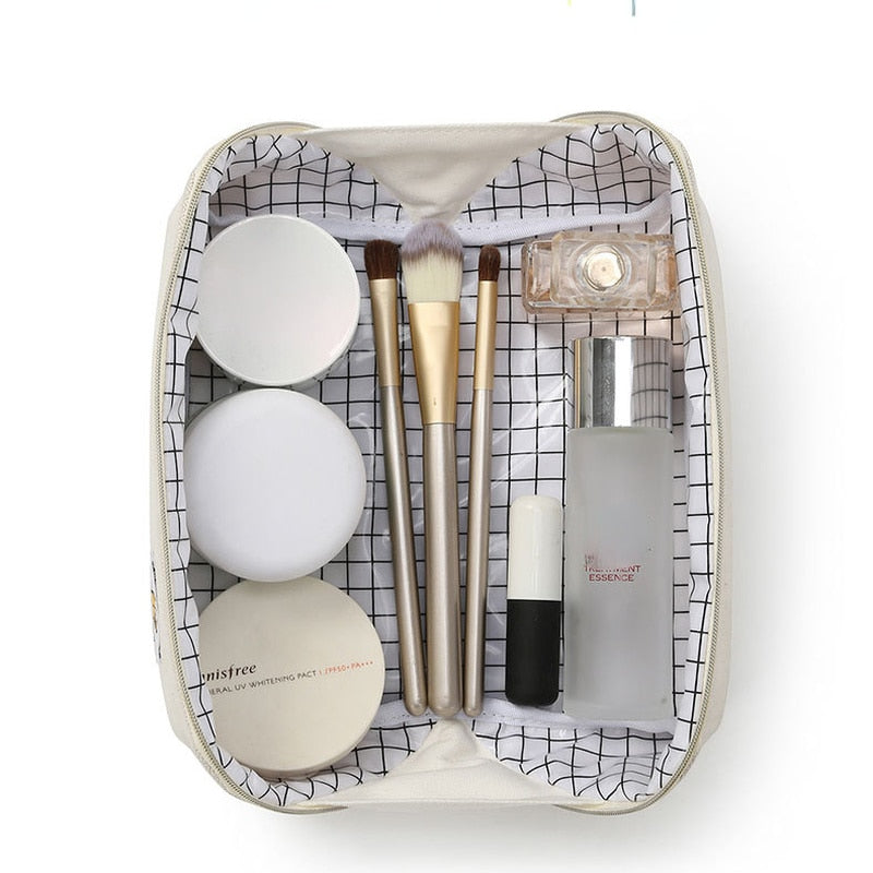 Kosmetyczka etui na kosmetyki wodoodporna