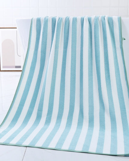 Ręcznik saunowy w paski