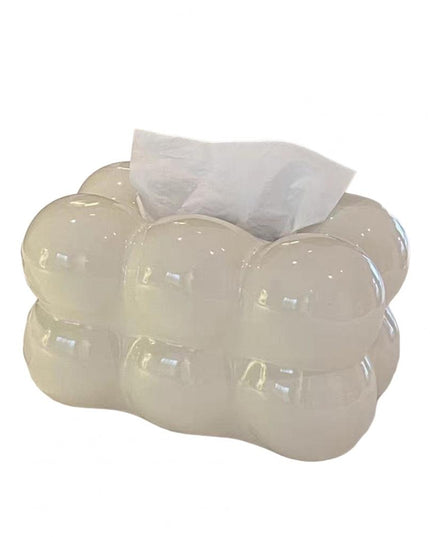 Pudełko na chusteczki serwetnik w stylu vintage