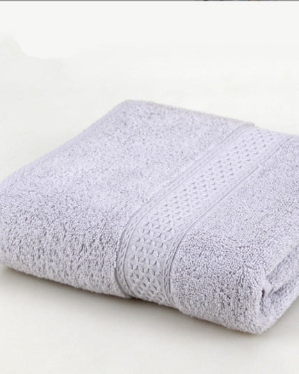 Ręcznik łazienkowy 100% bawełna jednolite kolory