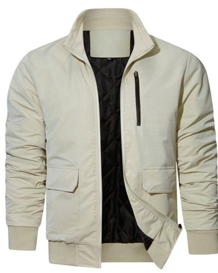 Męska kurtka przejściowa bomberka klasyczna