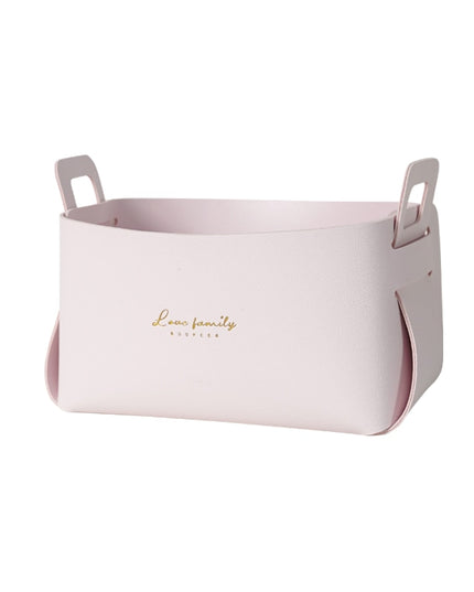 Organizer w eleganckim stylu z napisem