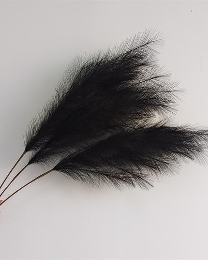 Trawa pampasowa dekoracyjne piórka długość 100 cm