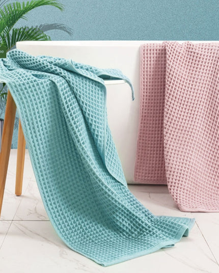 Ręcznik łazienkowy 100% bawełniany wafel