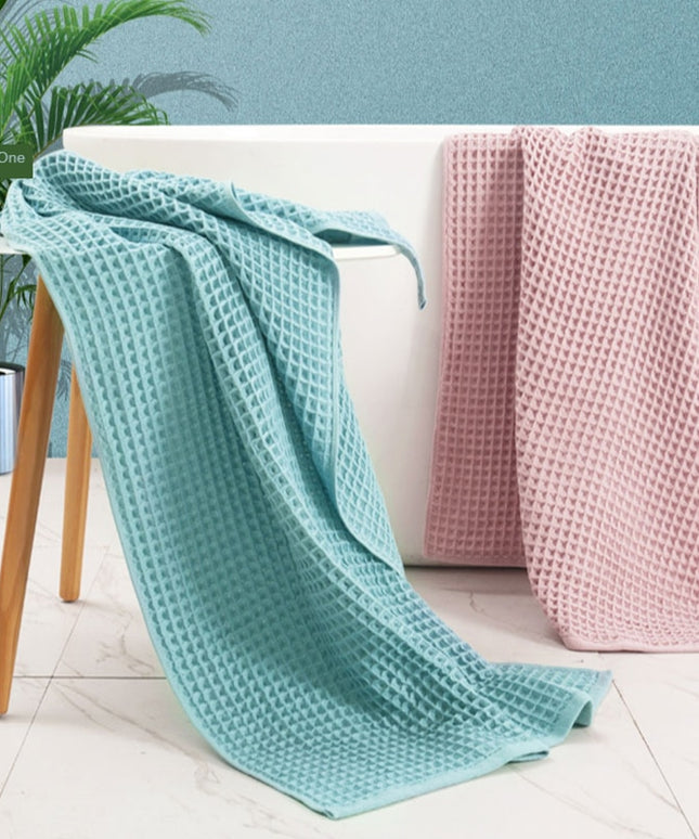 Ręcznik łazienkowy 100% bawełniany wafel